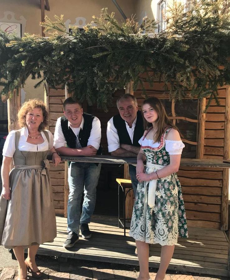 Ferienhof Muehlthal Edling Bagian luar foto