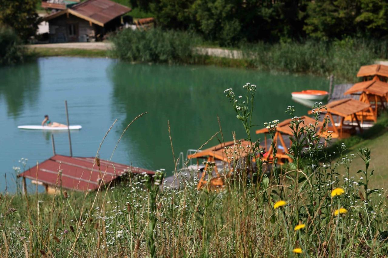 Ferienhof Muehlthal Edling Bagian luar foto