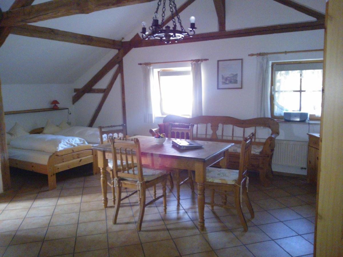 Ferienhof Muehlthal Edling Bagian luar foto