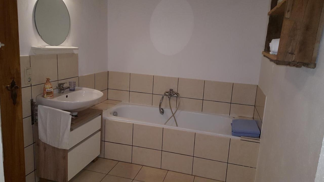 Ferienhof Muehlthal Edling Bagian luar foto