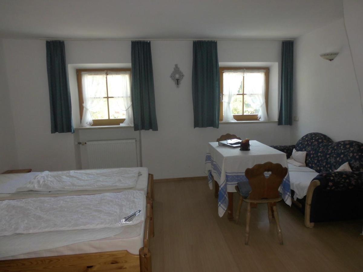 Ferienhof Muehlthal Edling Bagian luar foto