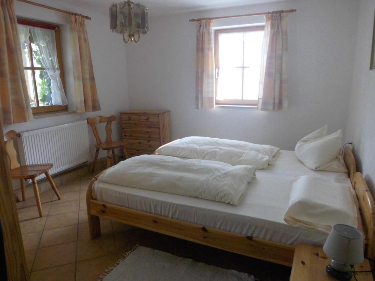 Ferienhof Muehlthal Edling Bagian luar foto
