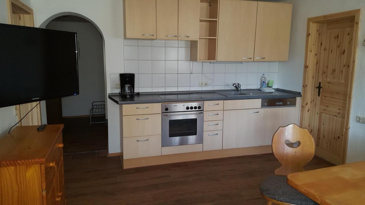 Ferienhof Muehlthal Edling Bagian luar foto