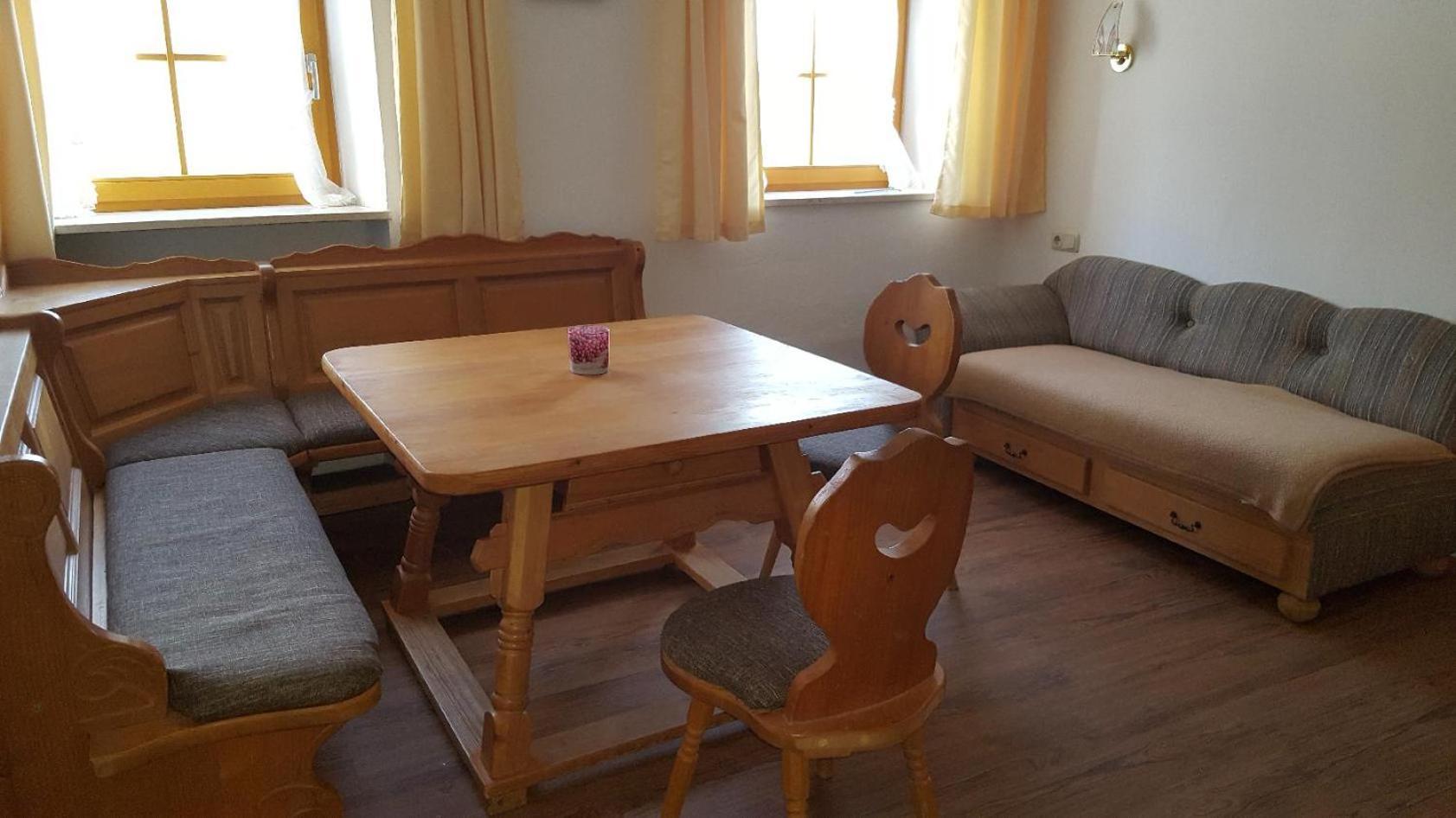 Ferienhof Muehlthal Edling Bagian luar foto